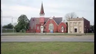 Foundation Park / Riverdale To Berkley, Liberty St - South Norfolk