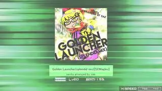 [K-Shoot MANIA] Golden Launcher(splendid mix)[SCMaglev] (IN 20)