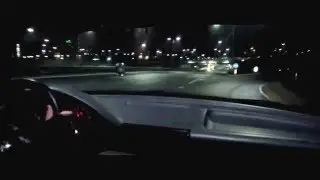 BMW 316 E36 Winter Drift