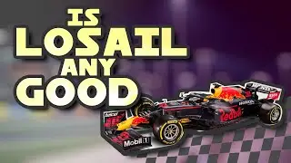 Is the Losail International Circuit any Good for F1?