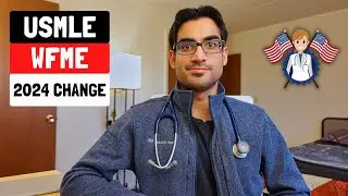 USMLE - ECFMG WFME UPDATE | THE END OF IMGS ?