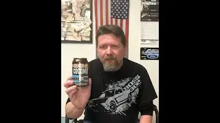 Death by Coconut Beer Review 020