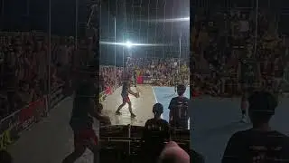 GALANG SAMATOR MENGHAJAR PREDATOR #shorts #baripejuang #trending