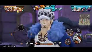 Menurut kalian Law op atau biasa aja? 😁 ONE PIECE BOUNTY RUSH (OPBR)