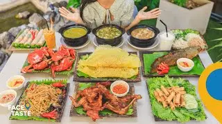ម្ហូបខ្មែរឆ្ងាញ់រសជាតិដើមរូបមន្តដើមដែលចាប់បើកតាំងពីឆ្នាំ១៩៩៤ ពីភោជនីដ្ឋាន រំចង់