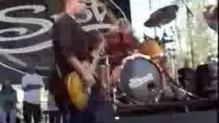 snot stoopid  ozzfest 98 palin snot