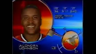September 3, 2001 - CFL - Edmonton Eskimos @ Calgary Stampeders