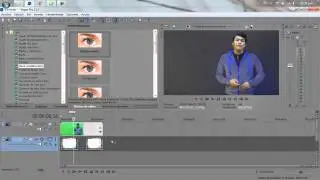 Tutorial: Croma (pantalla verde/azul) y Renderear video