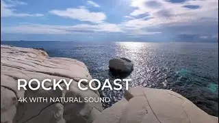 Nature Walk Along the White Rocks and Hidden Beaches of Pentakomo, Cyprus | Nature Comforts