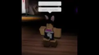 Roblox Midnight Horrors: Bunny Boy is the Moviestar!