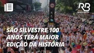São Silvestre 100 anos: percurso, bloqueios e orientações para corredores