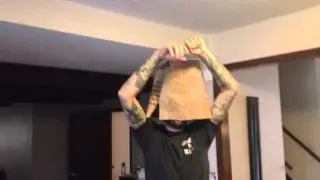 This guy doesn't know it's a VIDEO