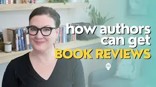 How Authors Can Get Book Reviews