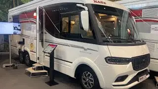 New Kabe Imperial i790 LQB (2026) &ndash; The Ultimate Winter Motorhome! | Walkaround & Interior