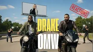 DRAKE & DRIVE - OMW REACTION! | DRAKE DATED KIM KARDASHIAN!! Some Sexy Songs 4 U!