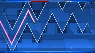 [Geometry Dash] Stratagem Layout by: Polyatomic (Me)