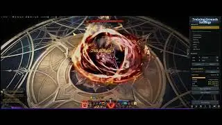 Lost Ark Berserker's Technique 212 Ark Grid 4300 CP (Charge Build)