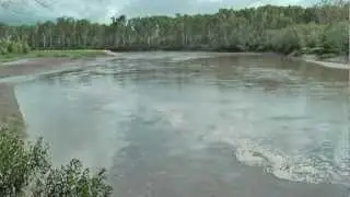 Mackay King Tide Time-Lapse