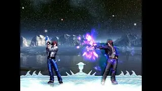 [KOF WOC] Kychiel VS O.Kyo SP(Future VS Past FINAL)