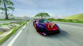 Epic High Speed monster trucks Car Jumps #6 - BeamNG Drive | BMNG Random Drive