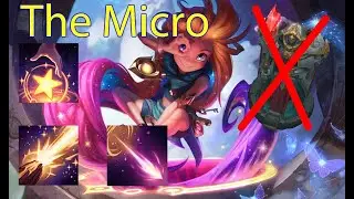 Zoe Quick Tip - The Micro - League of Legends Guide / Tips
