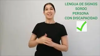 Consejos profesorado: Lengua de Signos y Comunidad Sorda