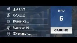 MC5 SCRIM 🆚 JM, GOHXS, BOZZ, YONZEY AND OTHERS (MASK AND BOSK)