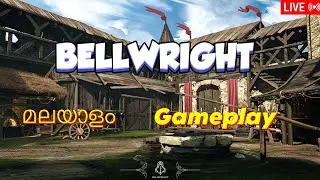 Bandit Raids!! Bellwright LIVE | Malayalam Gameplay | DAY 8