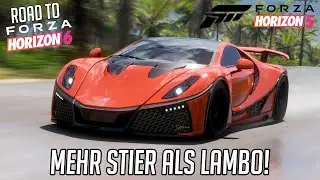 Mehr Stier als Lamborghini! | RTH6 - Forza Horizon 5