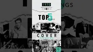 Top Five Songs of 1970, Cover Versions, Billboard Top Hits Unplugged
