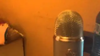 blue yetti not picking sound?HELP?!!!