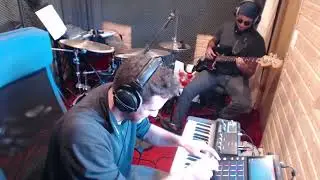 Rehearsal : Dark Story ft. @BlackBuddhaSounds