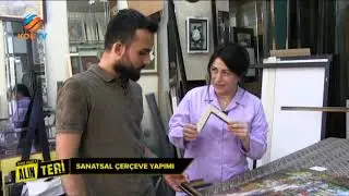 ALIN TERİ - SANATSAL ÇERÇEVE - 29 EYLÜL 2019