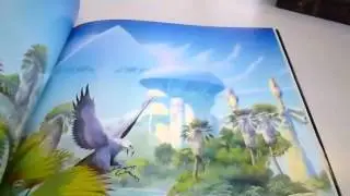 MAGNETIC STORM: Roger Dean