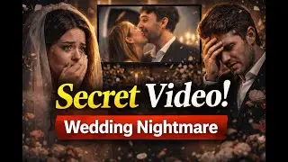 At the Altar, a Shocking Video Exposed His Secret &mdash; The Wedding Turned Silent #WeddingStory