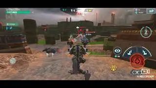 (war robots) Nova nave Mantis. Entenda Como Funciona! Gameplay