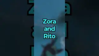 How do ZORA AND RITO Both Exist in Tears of the Kingdom?