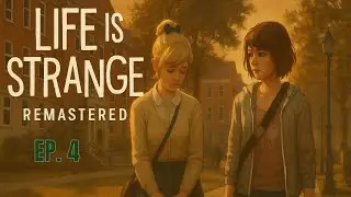 LIFE IS STRANGE - Out of Time: procediamo con il secondo episodio! | Walkthrough ITA EP. 2 PARTE 1