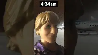 Thanksgiving In Norway (End) Pt.41 #Fun #Play #Barbie #Toys #Disney #Dolls #Shorts #AnnaAndElsa