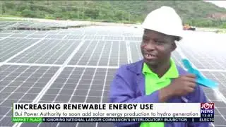 Bui Power Authority to soon add solar energy production to hydro generation (23-9-20)