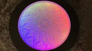 Sisyphus table timelapse #5