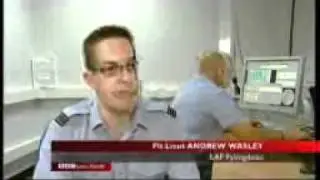 2007-12 - BBC News - RAF Fylingdales - Tracking Santa
