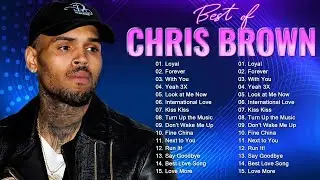 Chris Brown Greatest Hits 2026 🎶 Best R&B & Pop Songs Playlist