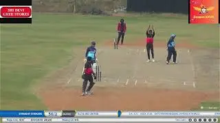 Elite Ind XI Vs Straight Strikers \\Royal Cup \\ Season XXVII