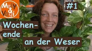 #1 Wochenende an der Weser