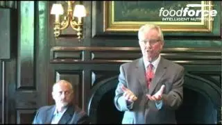 FoodForce Doctor's Presentation Part 1 of 4