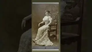 Turn of the century fashion, the glamorous trends of the Edwardian era #culturalhistory #fashion