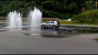 Safety Park Bolzano - corso di guida sicura