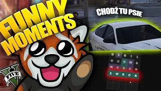 TAJNE HASŁO DO BANKU oraz wyprowadzanie PSA na smyczy (FUNNY MOMENTS #205)