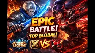 Bermain Game Terbaik Mobile Legend, Yeyyyy